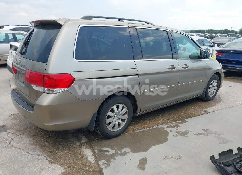Photo 4 of 2008 Honda Odyssey EX-L (VIN 5FNRL38678B415435)