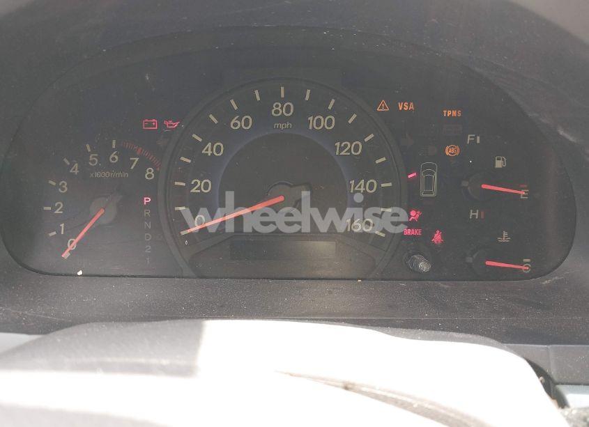 Photo 7 of 2008 Honda Odyssey EX-L (VIN 5FNRL38678B415435)