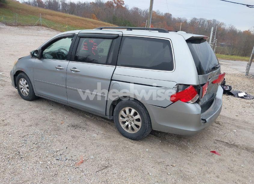 Photo 3 of 2009 Honda Odyssey EX-L (VIN 5FNRL38679B045394)