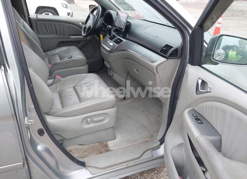 Photo 5 of 2009 Honda Odyssey EX-L (VIN 5FNRL38679B045394)