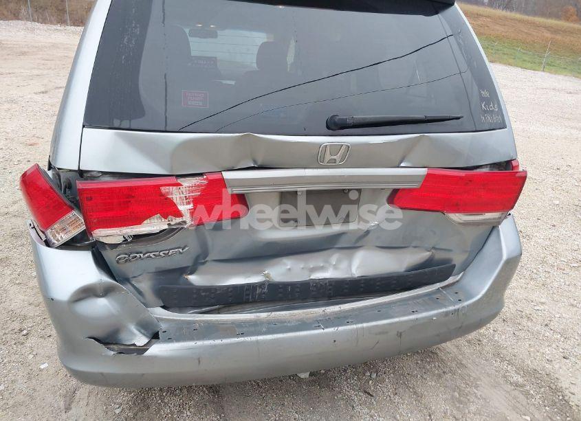 Photo 6 of 2009 Honda Odyssey EX-L (VIN 5FNRL38679B045394)