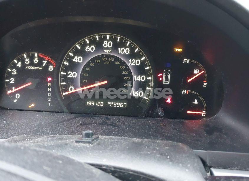 Photo 7 of 2009 Honda Odyssey EX-L (VIN 5FNRL38679B045394)