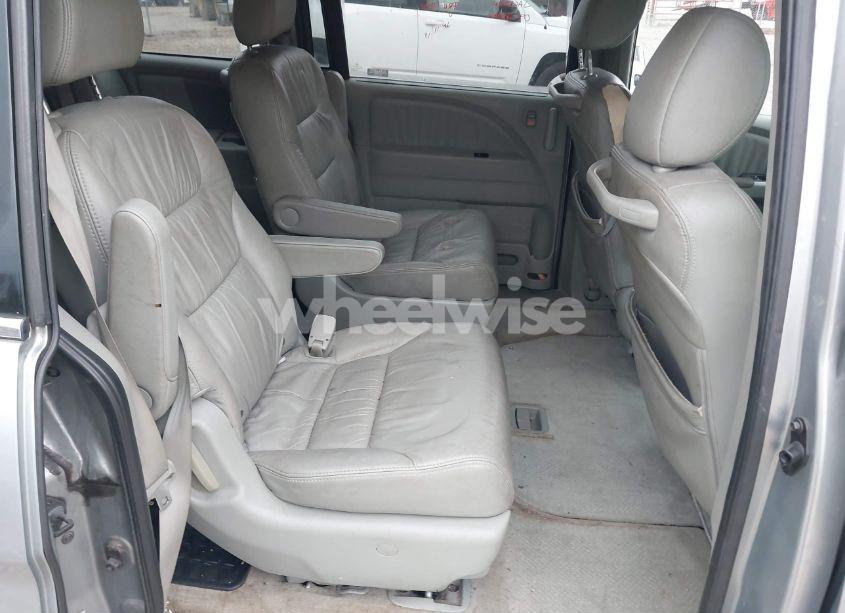Photo 8 of 2009 Honda Odyssey EX-L (VIN 5FNRL38679B045394)