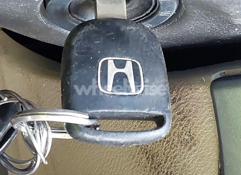 Photo 11 of 2009 Honda Odyssey EX-L (VIN 5FNRL38679B405263)