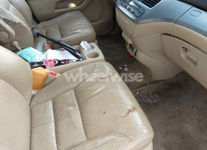 Photo 5 of 2009 Honda Odyssey EX-L (VIN 5FNRL38679B405263)