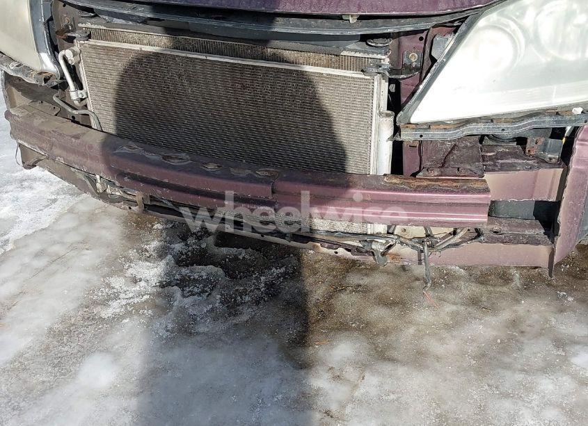 Photo 6 of 2009 Honda Odyssey EX-L (VIN 5FNRL38679B405263)