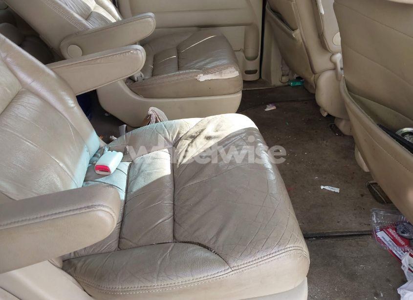 Photo 8 of 2009 Honda Odyssey EX-L (VIN 5FNRL38679B405263)