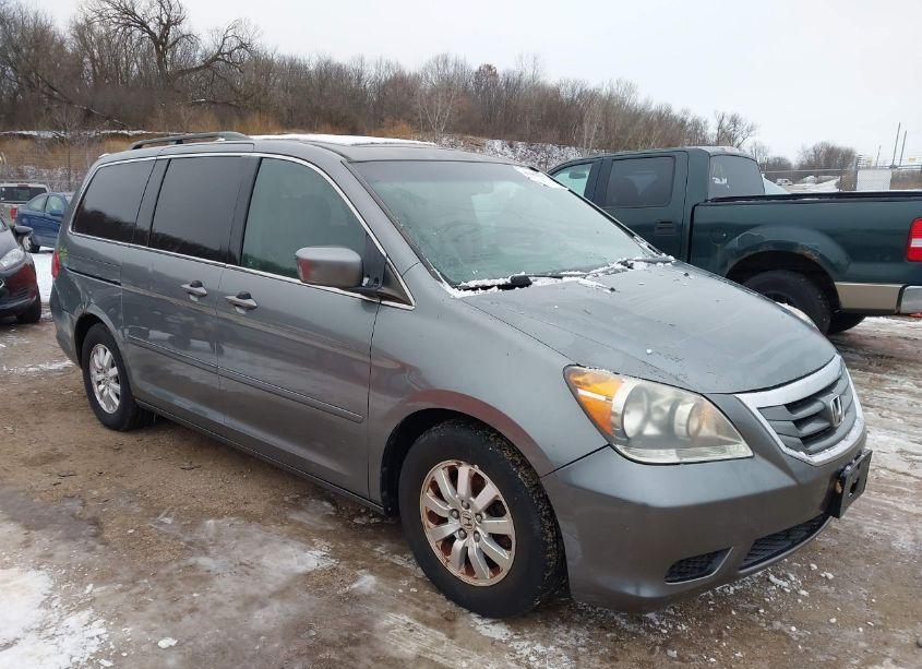 2009 Honda Odyssey EX-L (VIN 5FNRL38679B409989) main photo