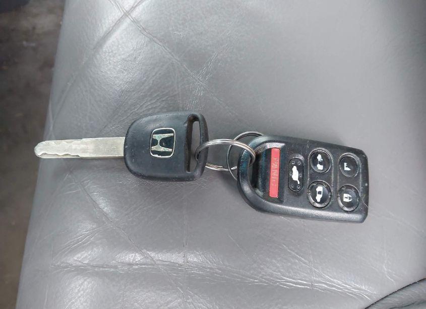 Photo 11 of 2009 Honda Odyssey EX-L (VIN 5FNRL38679B409989)