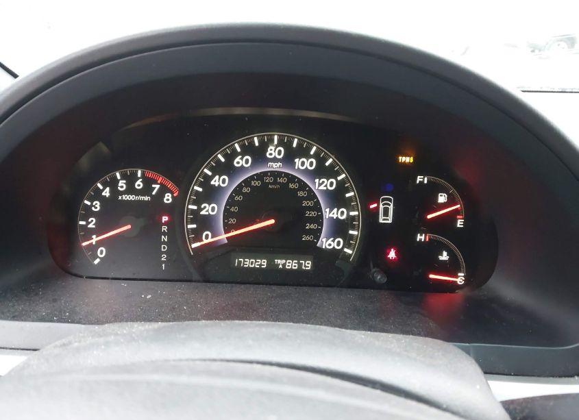 Photo 7 of 2009 Honda Odyssey EX-L (VIN 5FNRL38679B409989)