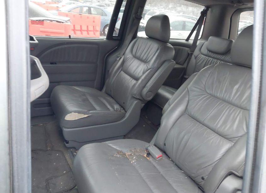 Photo 8 of 2009 Honda Odyssey EX-L (VIN 5FNRL38679B409989)