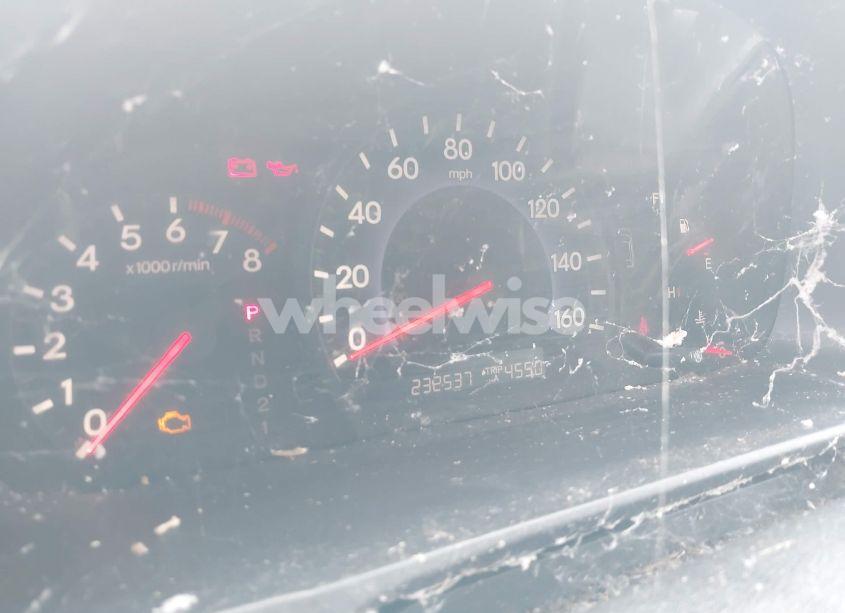 Photo 7 of 2005 Honda Odyssey EX-L (VIN 5FNRL38685B031644)