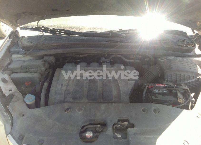 Photo 10 of 2005 Honda Odyssey EX-L (VIN 5FNRL38685B055930)