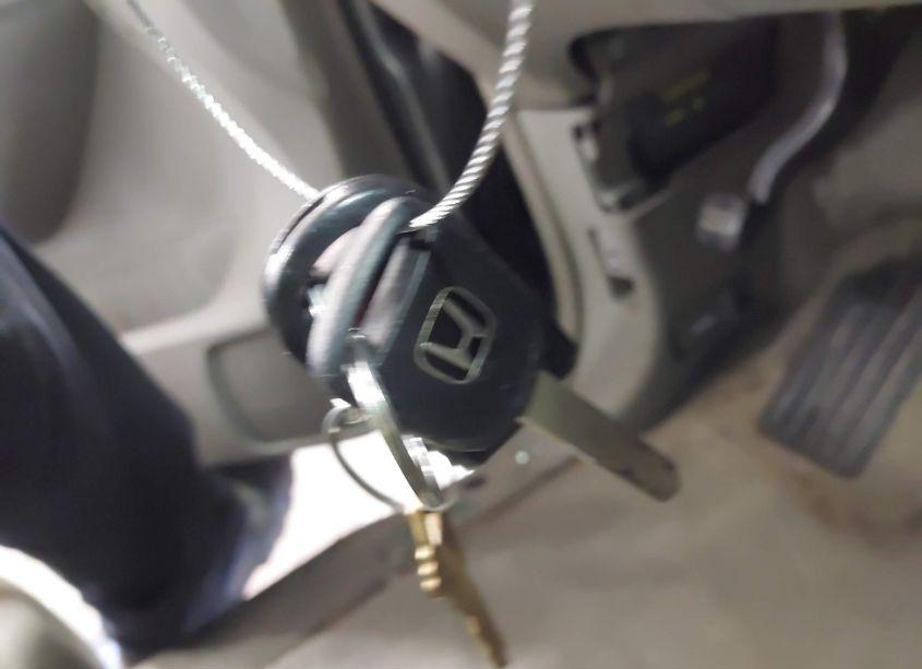 Photo 11 of 2005 Honda Odyssey EX-L (VIN 5FNRL38685B068502)