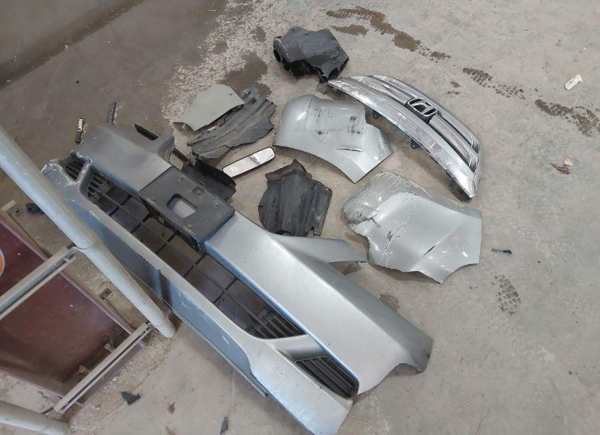 Photo 12 of 2005 Honda Odyssey EX-L (VIN 5FNRL38685B068502)