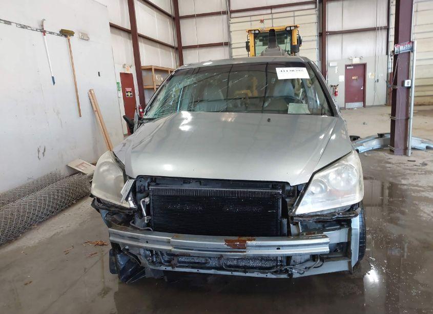 Photo 13 of 2005 Honda Odyssey EX-L (VIN 5FNRL38685B068502)