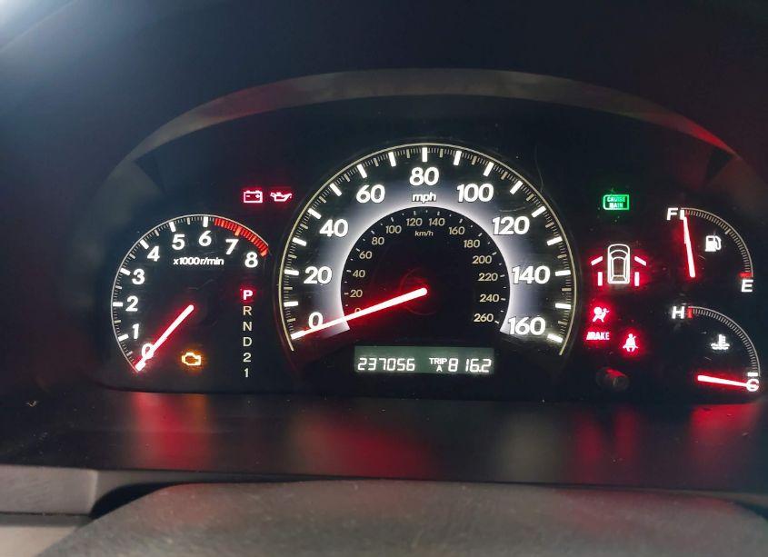 Photo 16 of 2005 Honda Odyssey EX-L (VIN 5FNRL38685B068502)