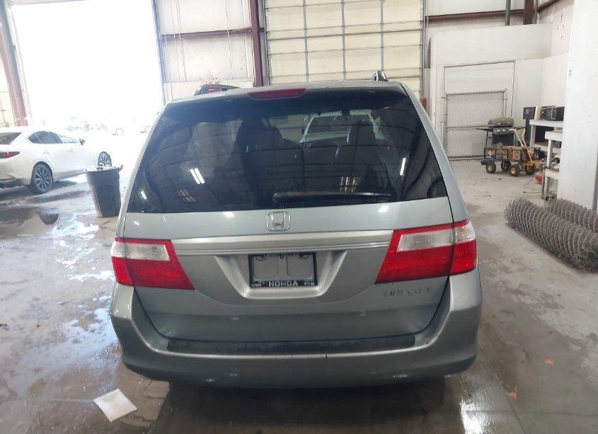 Photo 17 of 2005 Honda Odyssey EX-L (VIN 5FNRL38685B068502)