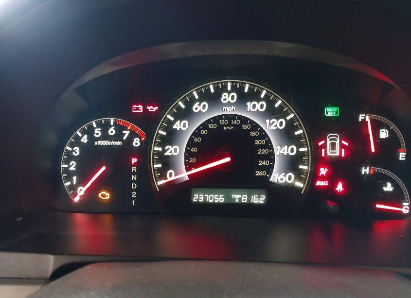 Photo 7 of 2005 Honda Odyssey EX-L (VIN 5FNRL38685B068502)