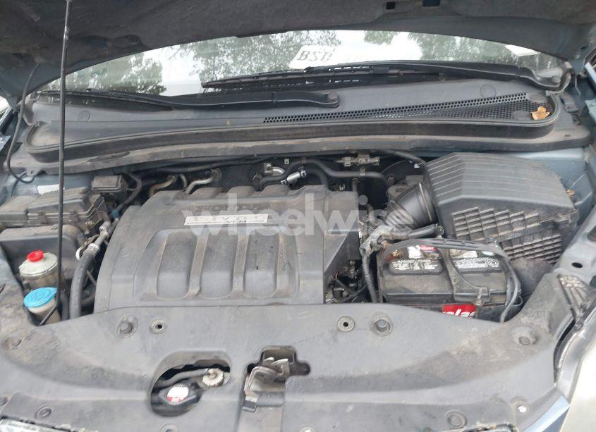 Photo 10 of 2005 Honda Odyssey EX-L (VIN 5FNRL38685B113633)