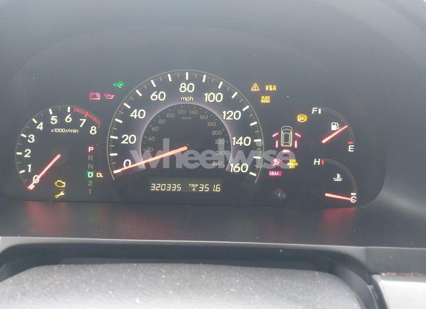 Photo 7 of 2005 Honda Odyssey EX-L (VIN 5FNRL38685B113633)