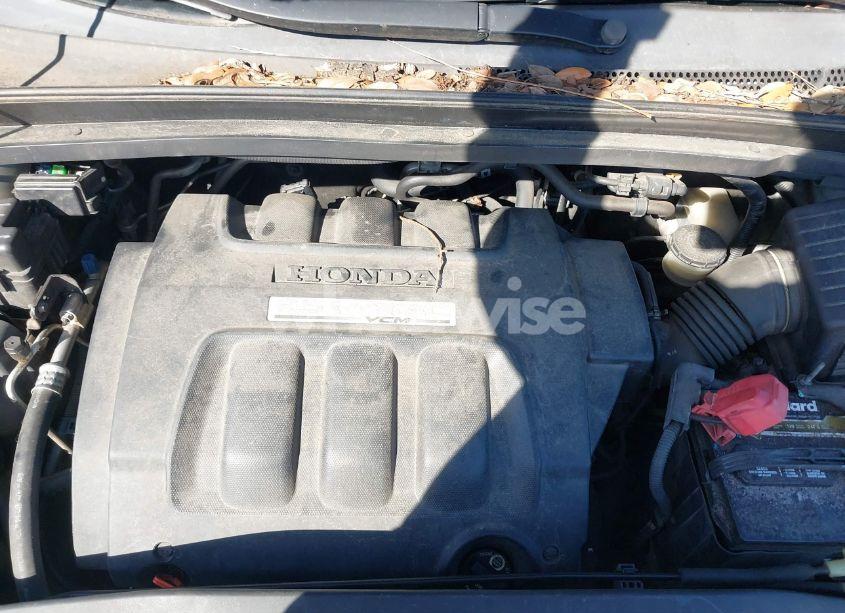 Photo 10 of 2006 Honda Odyssey EX-L (VIN 5FNRL38686B090811)