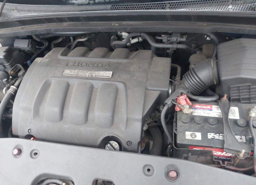 Photo 10 of 2006 Honda Odyssey EX-L (VIN 5FNRL38686B099136)