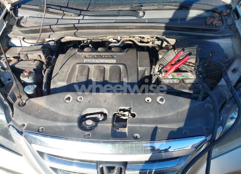 Photo 10 of 2006 Honda Odyssey EX-L (VIN 5FNRL38686B426568)