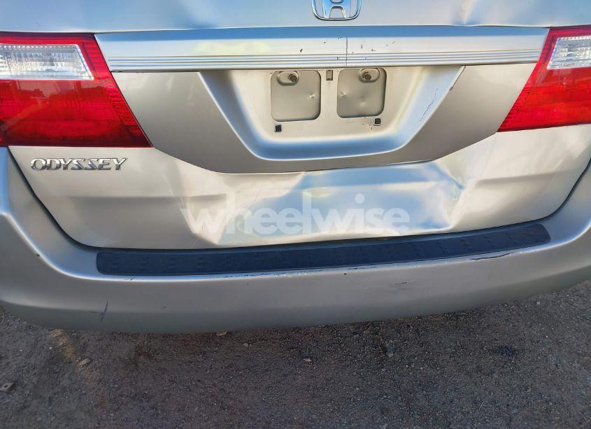 Photo 6 of 2006 Honda Odyssey EX-L (VIN 5FNRL38686B426568)