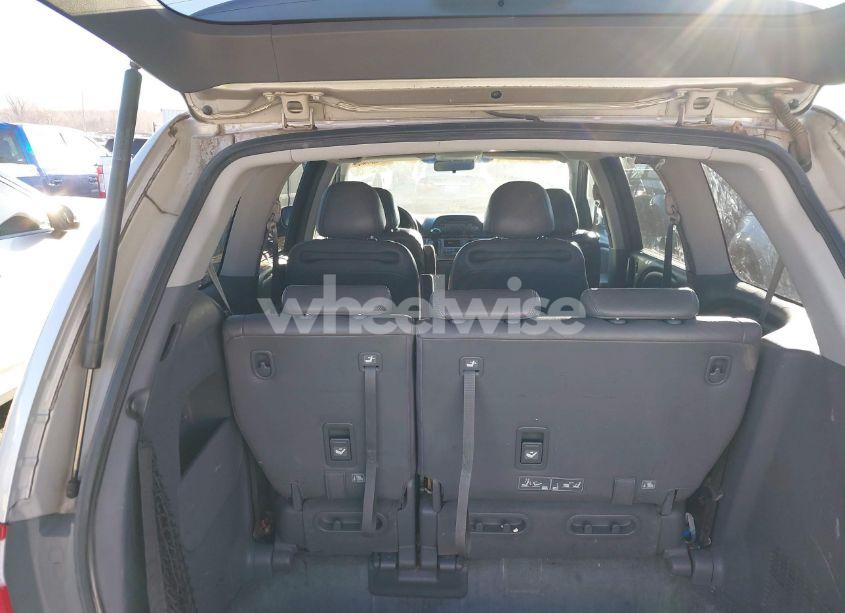 Photo 8 of 2006 Honda Odyssey EX-L (VIN 5FNRL38686B426568)