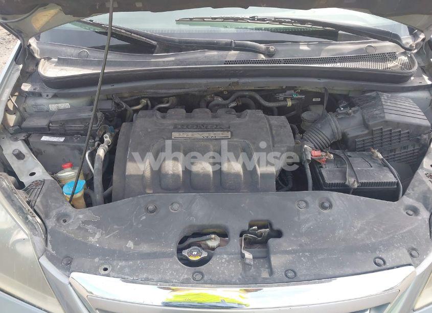 Photo 10 of 2007 Honda Odyssey EX-L (VIN 5FNRL38687B033879)