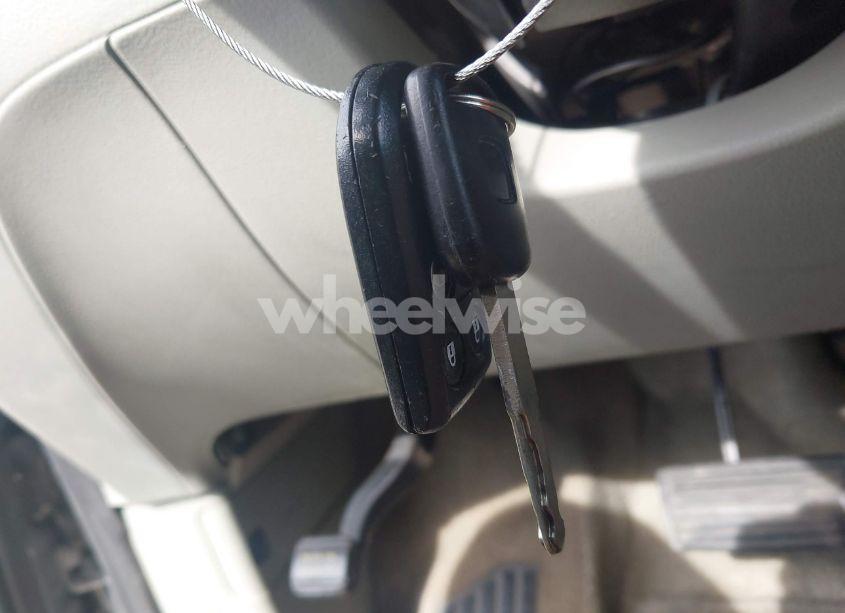 Photo 11 of 2007 Honda Odyssey EX-L (VIN 5FNRL38687B033879)