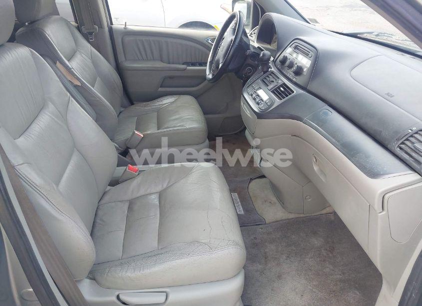 Photo 5 of 2007 Honda Odyssey EX-L (VIN 5FNRL38687B033879)