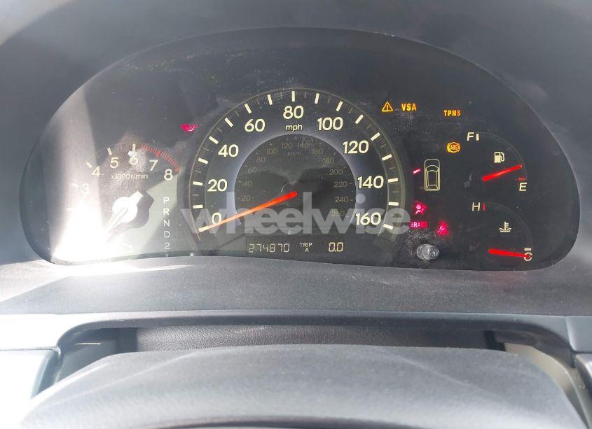 Photo 7 of 2007 Honda Odyssey EX-L (VIN 5FNRL38687B033879)