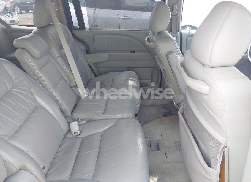 Photo 8 of 2007 Honda Odyssey EX-L (VIN 5FNRL38687B033879)