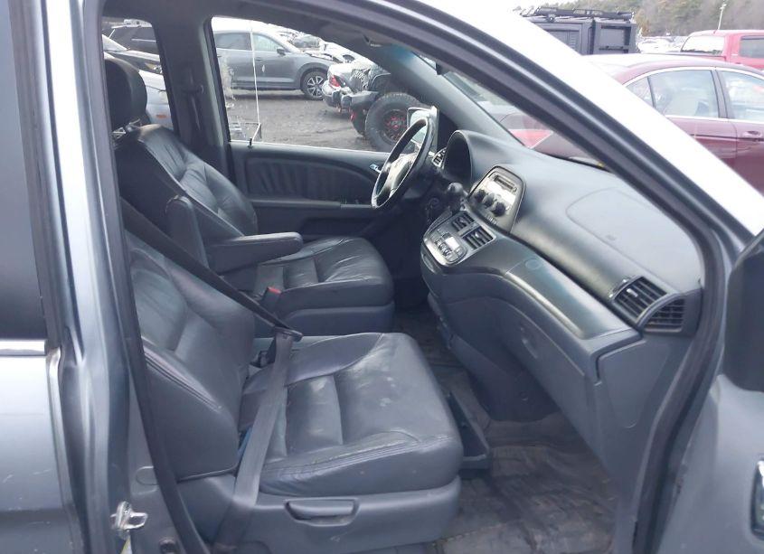 Photo 5 of 2007 Honda Odyssey EX-L (VIN 5FNRL38687B077283)
