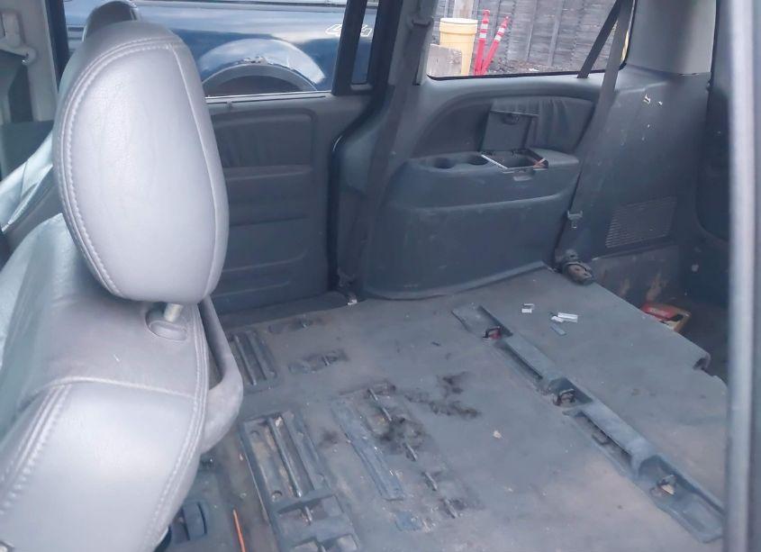 Photo 8 of 2007 Honda Odyssey EX-L (VIN 5FNRL38687B077283)