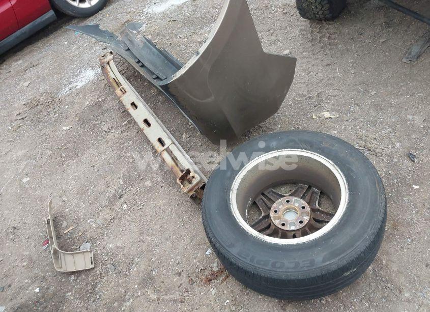 Photo 12 of 2007 Honda Odyssey EX-L (VIN 5FNRL38687B435952)