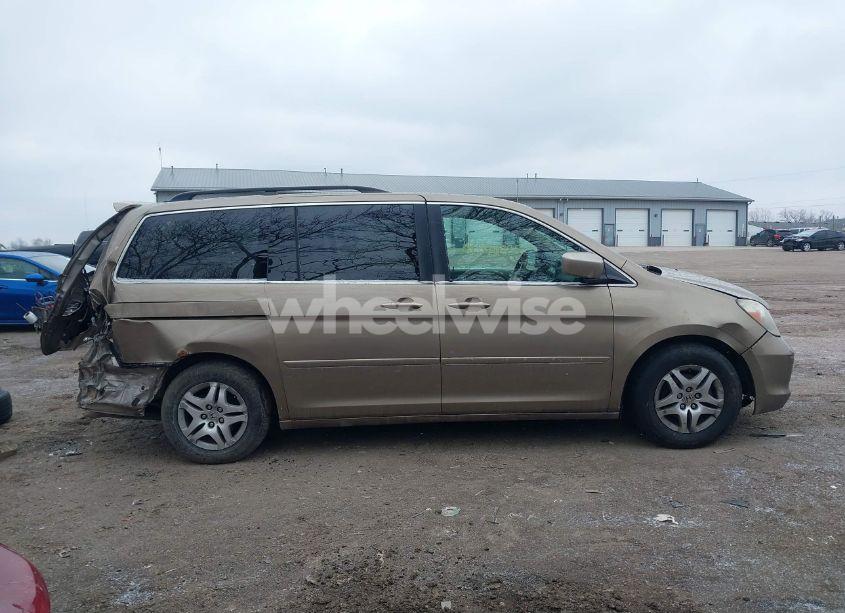 Photo 14 of 2007 Honda Odyssey EX-L (VIN 5FNRL38687B435952)