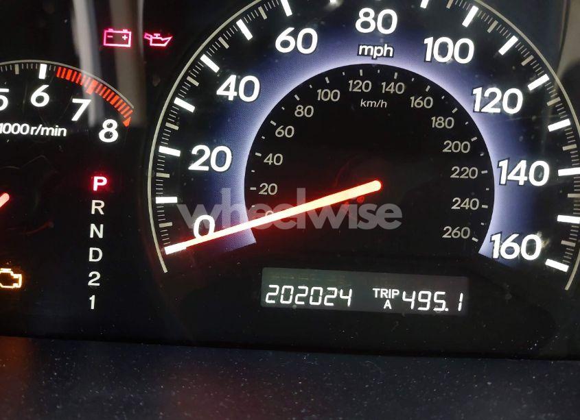 Photo 16 of 2007 Honda Odyssey EX-L (VIN 5FNRL38687B435952)