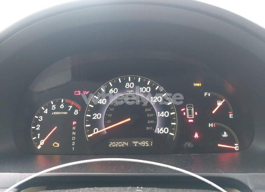 Photo 7 of 2007 Honda Odyssey EX-L (VIN 5FNRL38687B435952)