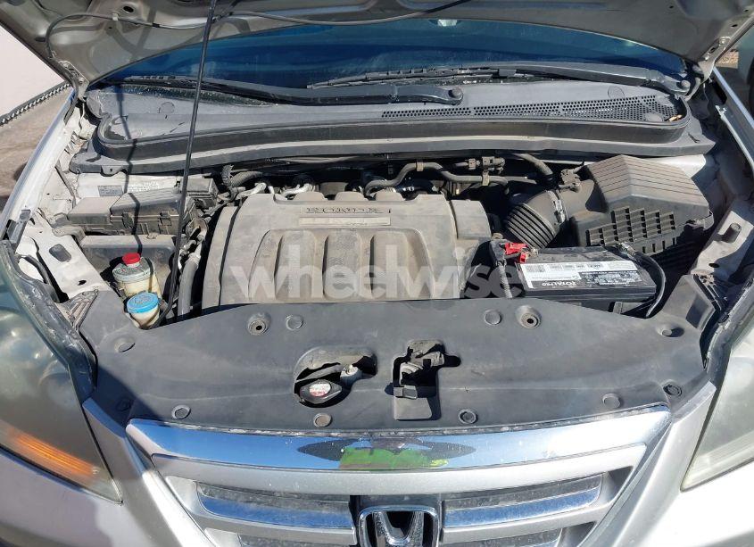 Photo 10 of 2007 Honda Odyssey EX-L (VIN 5FNRL38687B444179)