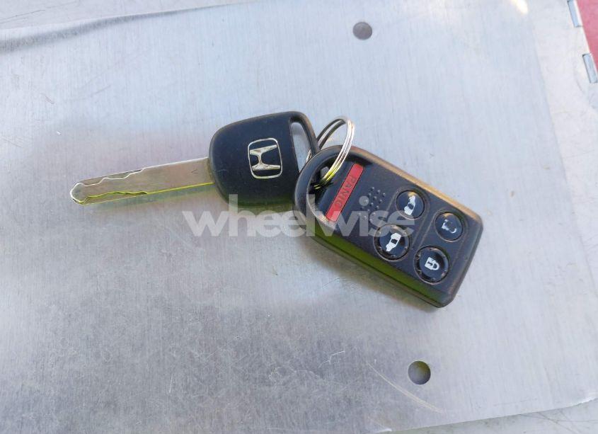 Photo 11 of 2007 Honda Odyssey EX-L (VIN 5FNRL38687B444179)