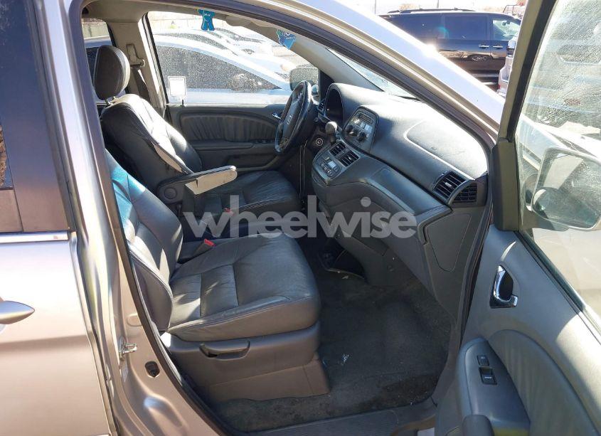 Photo 5 of 2007 Honda Odyssey EX-L (VIN 5FNRL38687B444179)