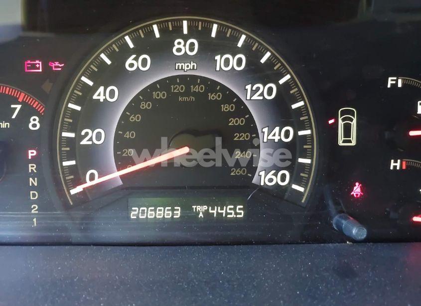 Photo 7 of 2007 Honda Odyssey EX-L (VIN 5FNRL38687B444179)