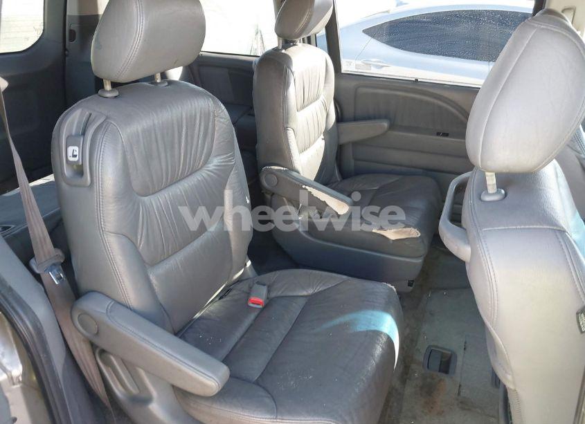 Photo 8 of 2007 Honda Odyssey EX-L (VIN 5FNRL38687B444179)