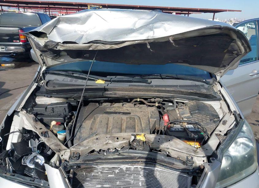 Photo 10 of 2007 Honda Odyssey EX-L (VIN 5FNRL38687B459569)