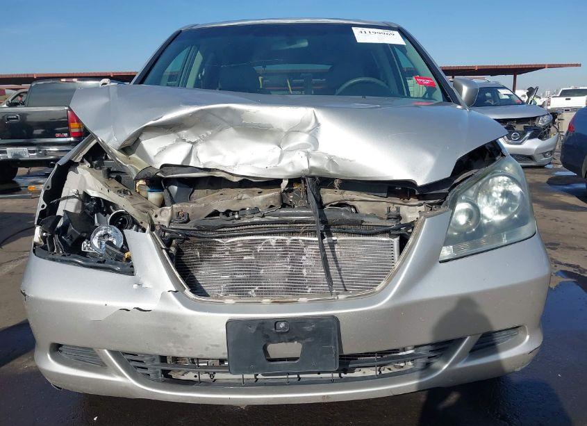 Photo 12 of 2007 Honda Odyssey EX-L (VIN 5FNRL38687B459569)