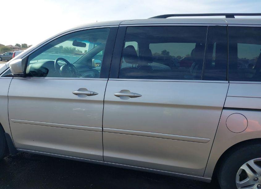 Photo 14 of 2007 Honda Odyssey EX-L (VIN 5FNRL38687B459569)