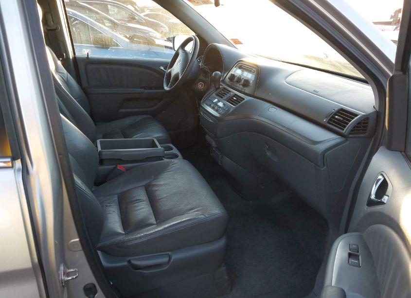 Photo 5 of 2007 Honda Odyssey EX-L (VIN 5FNRL38687B459569)